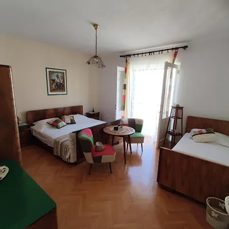 Apartmán Janika *