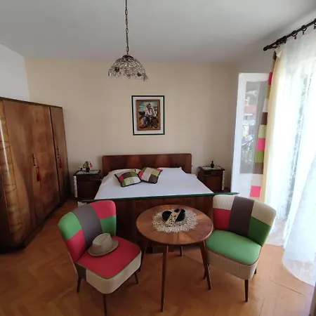 Apartman Janika Podgora